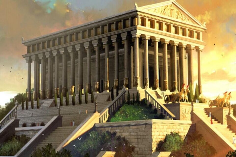MITOLOGIA GRECKA
